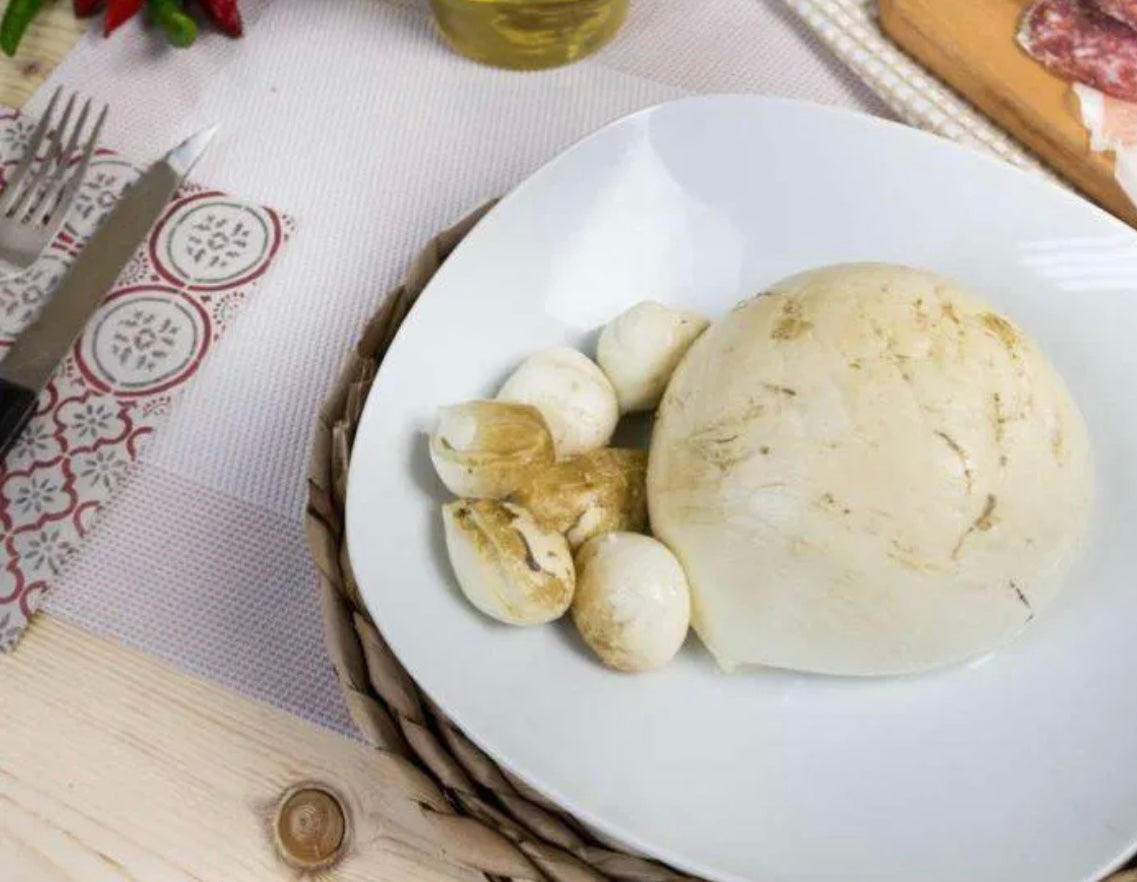 Provola di latte di bufala affumicata 250g