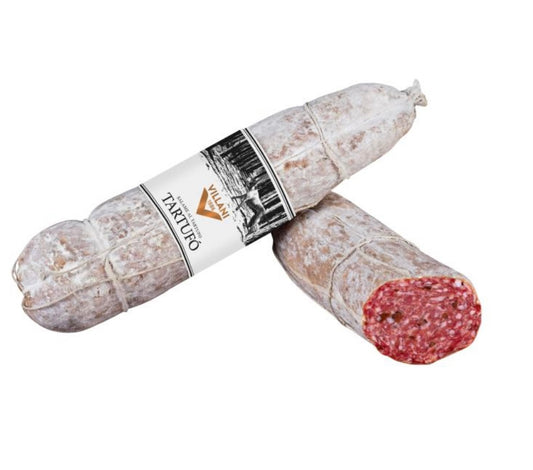 Salame al tartufo villani grande