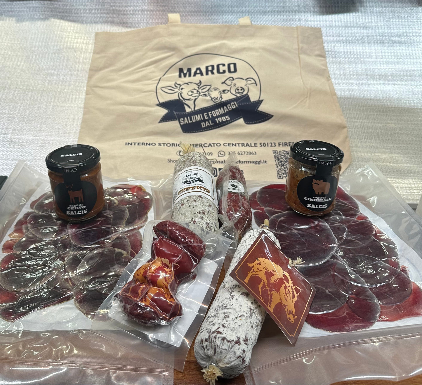 Idea regalo selvaggina