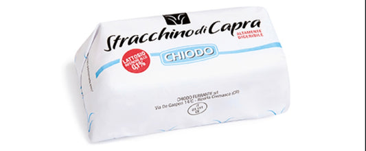 Stracchino di capra 200g