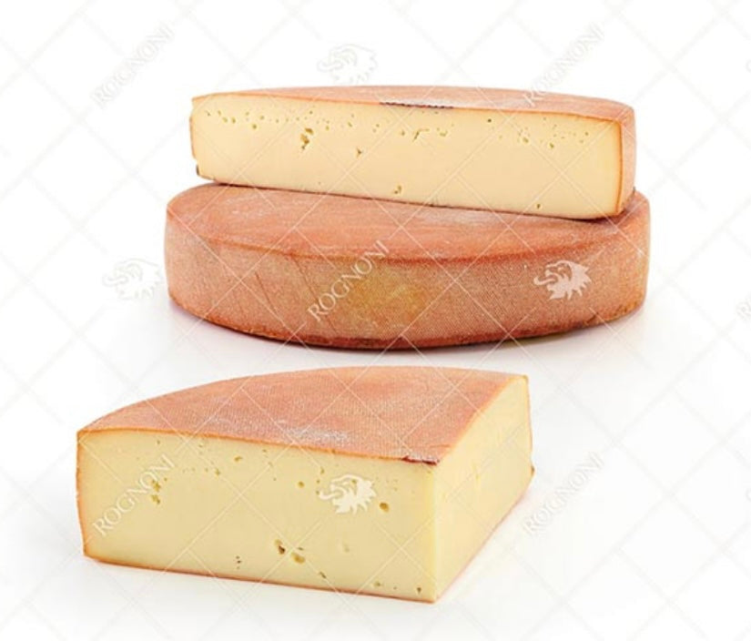 Toma raclette francese