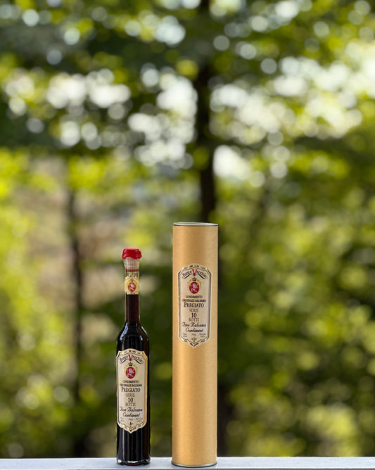 Original fine balsamic condiment "10 barrels series"