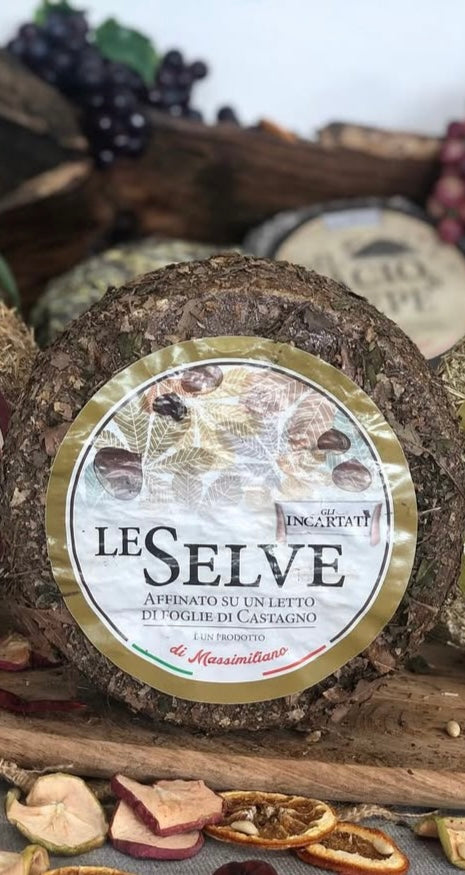 Pecorino le selve