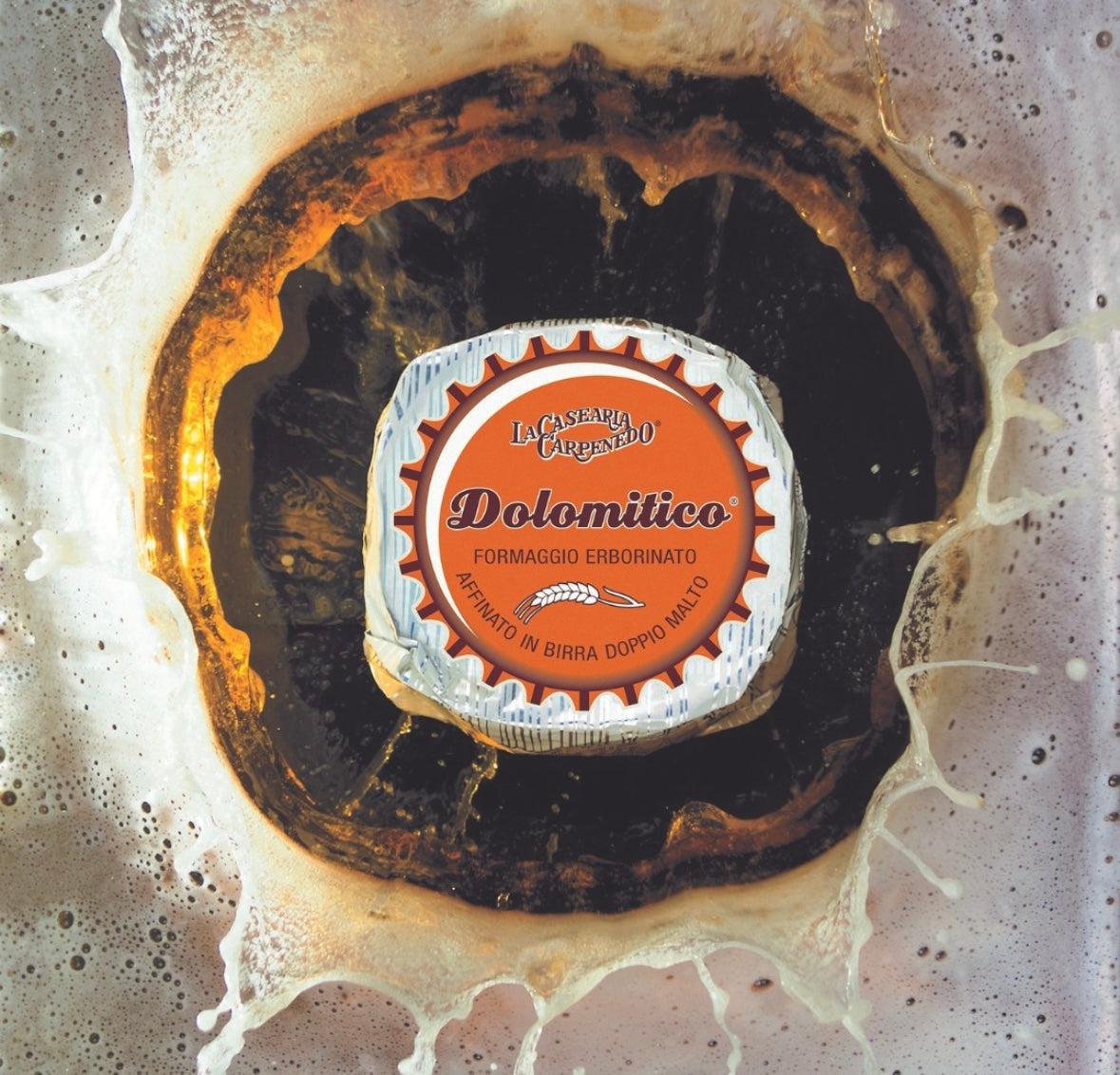 Dolomitico affinato alla birra doppio malto