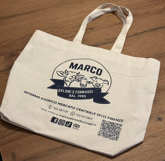 “Marco” Shopping Bag