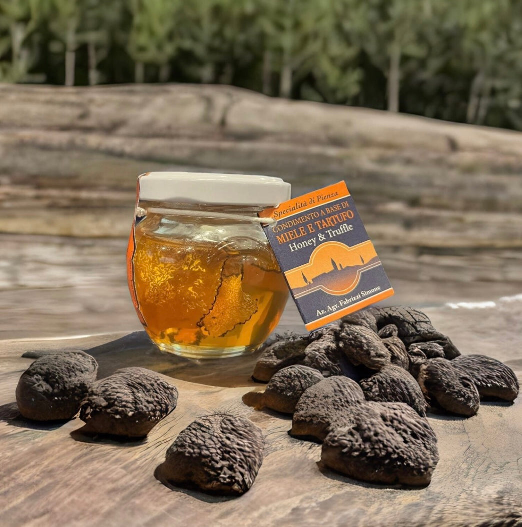 Pienza truffle honey 100g