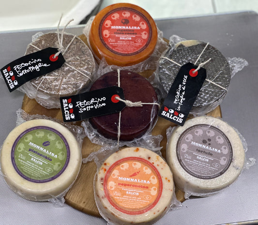 Tuscan cheese gift idea