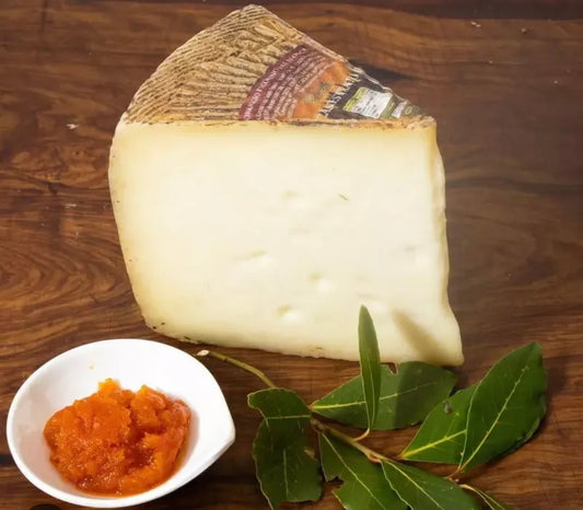 Pienza's Canestrato