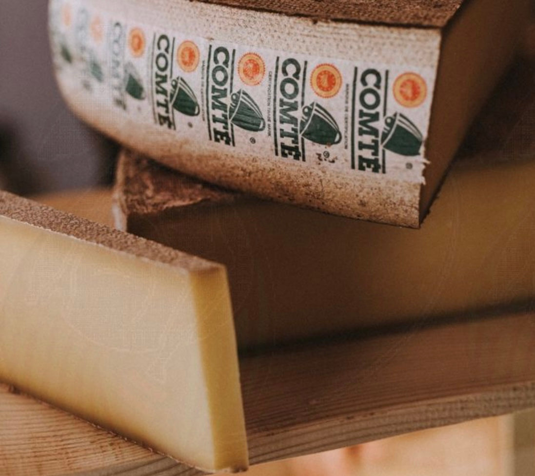 Comté AOP - Affiné 12 mois