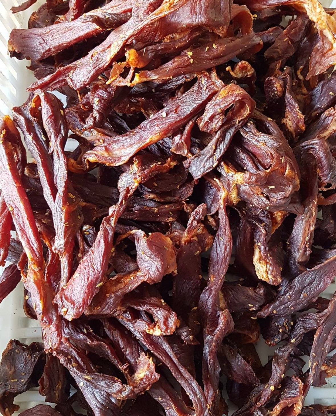 Coppiette di Maiale piccanti