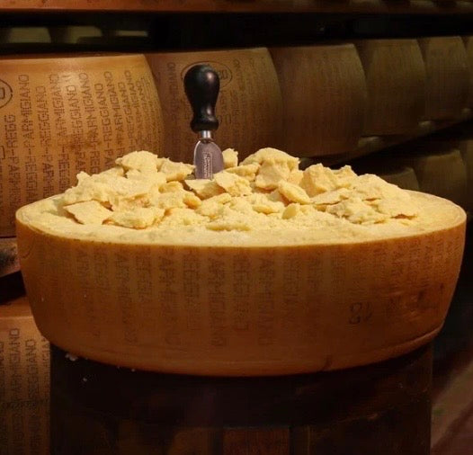 Parmigiano Reggiano g.U. über 100 Monate