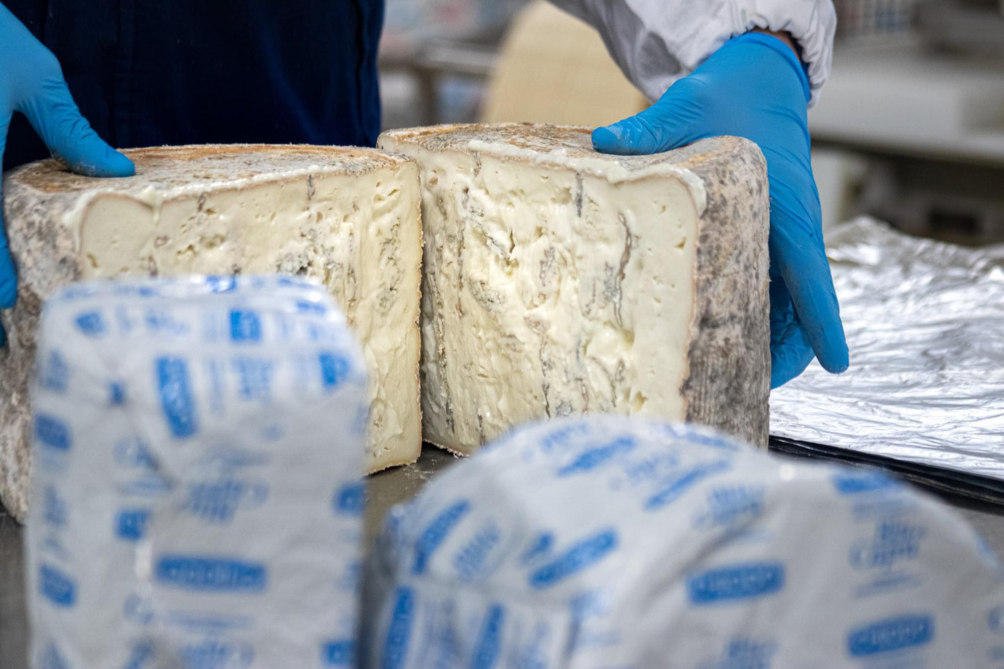 Gorgonzola cremoso d.o.p.