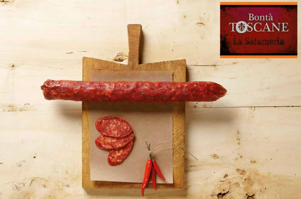 Salame piccante