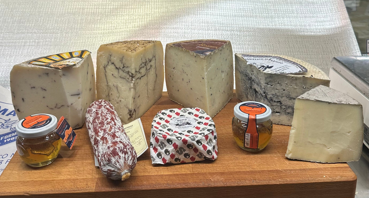 Idea regalo TARTUFO PLATINUM SPEDIZIONE INCLUSA