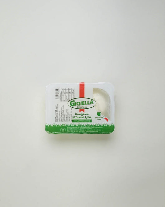 Burrata gioiella 125gx2