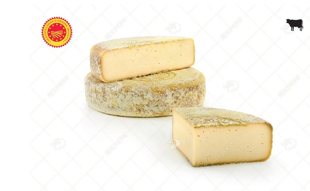 Toma piemontese d.o.p.