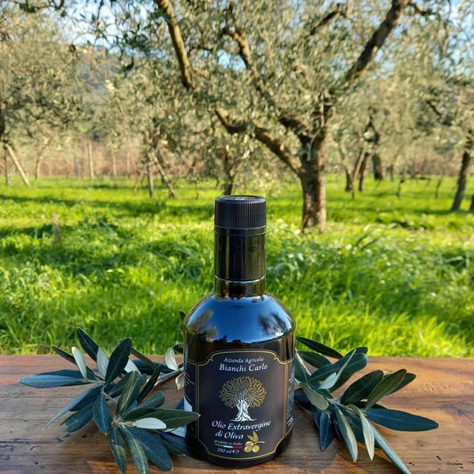Vinci (Tuscany) Extra Virgin Olive Oil 0.250 l Harvest Campaign 2024-2025