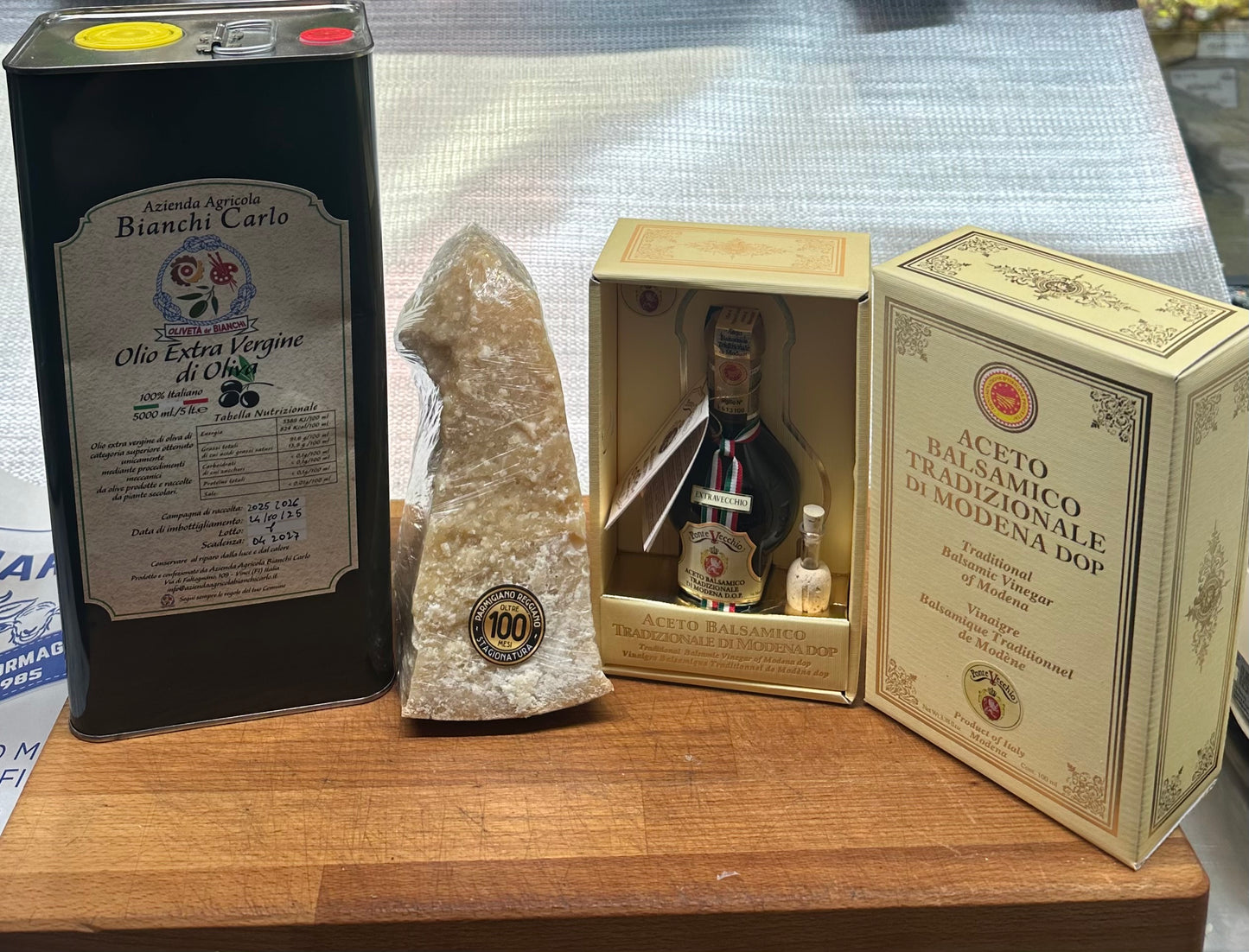 Idea regalo PLATINUM SPEDIZIONE INCLUSA