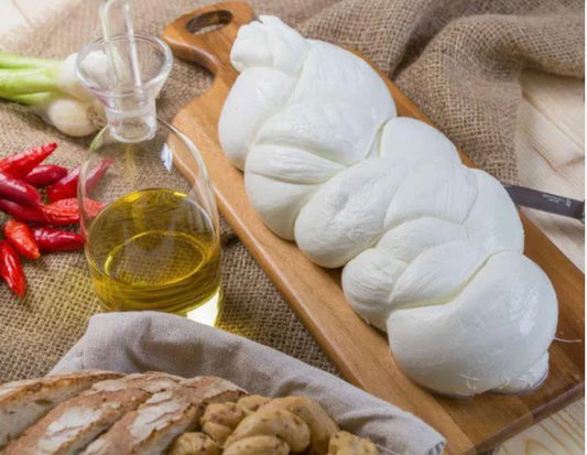Treccia di bufala 500g