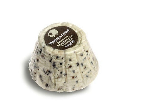 Sheep ricotta aged with truffle