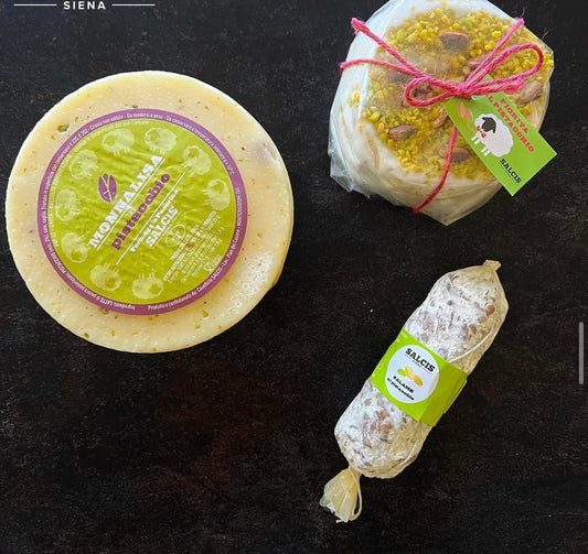 Passione pistacchio