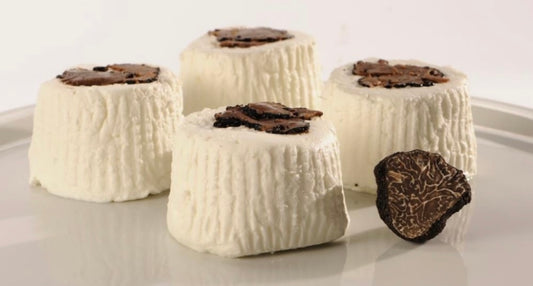 Basin di capra al tartufo 2pzx60g