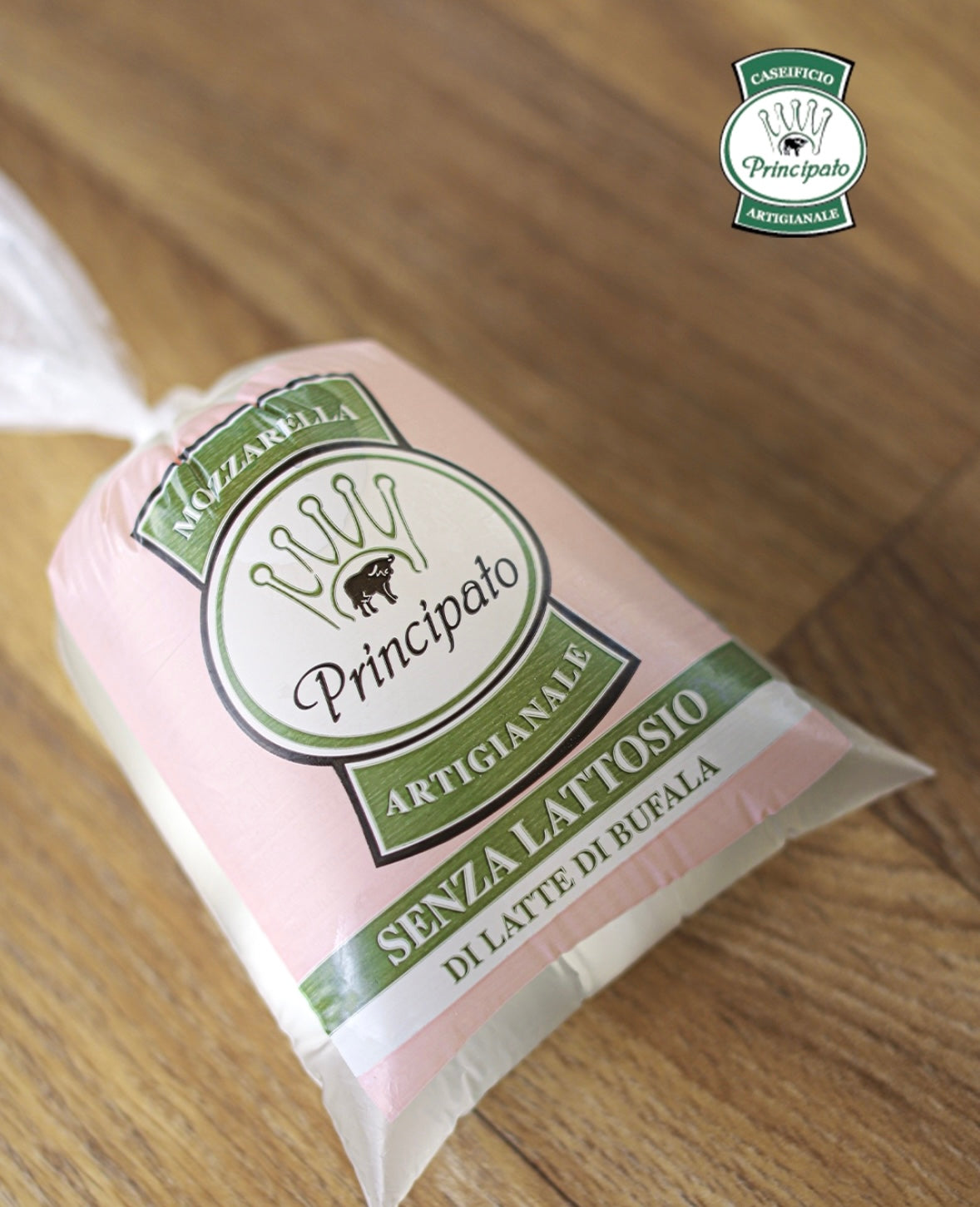 Bufala a bocconcini senza lattosio 250g