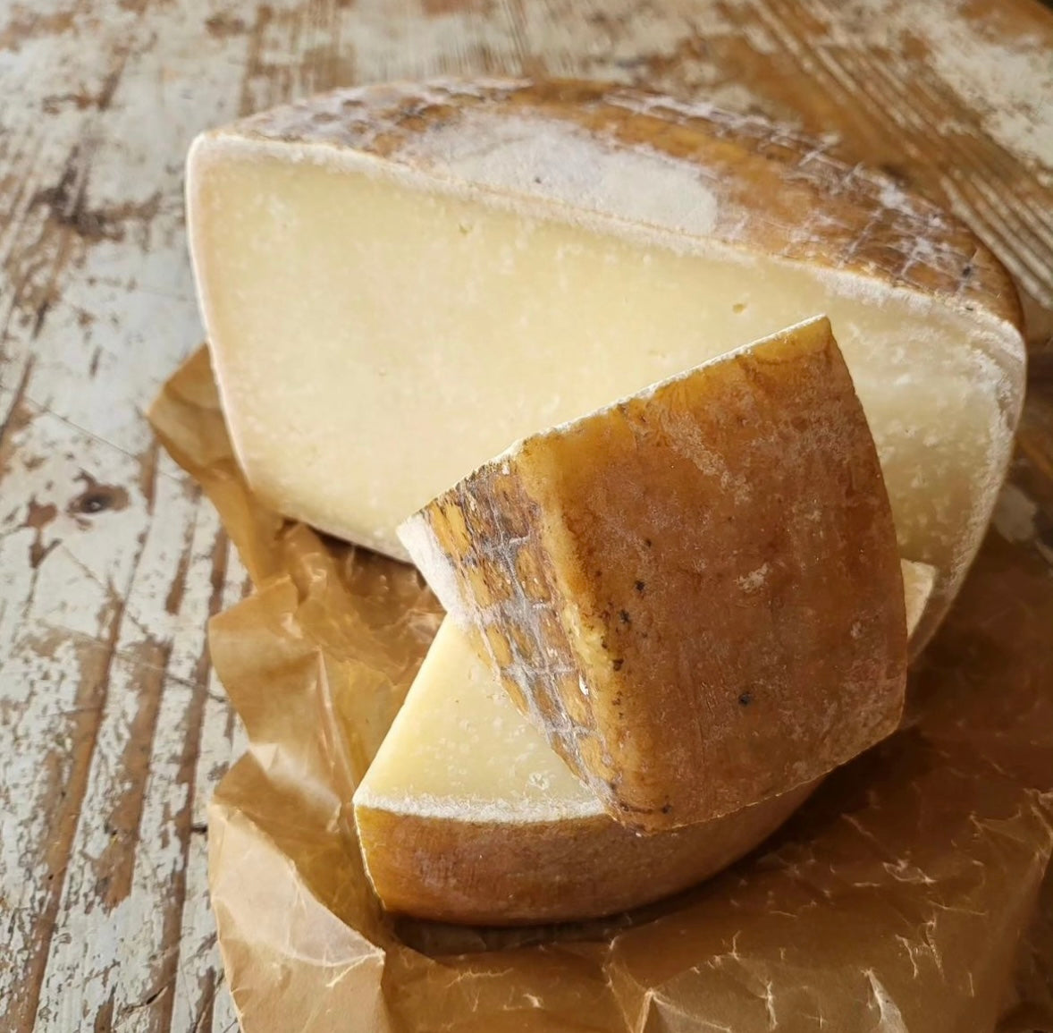 Organic raw milk champion male