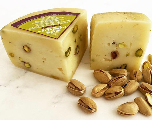 Pecorino with Siena pistachio