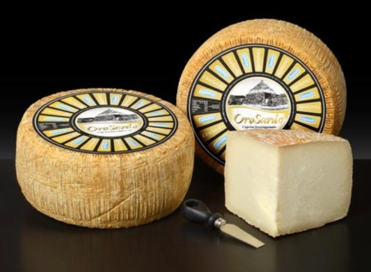 Sardinian gold