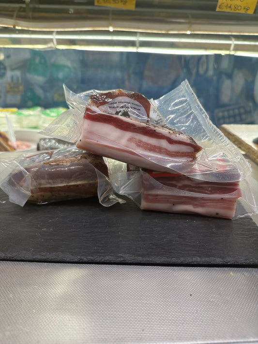 Pancetta di cinta senese DOP