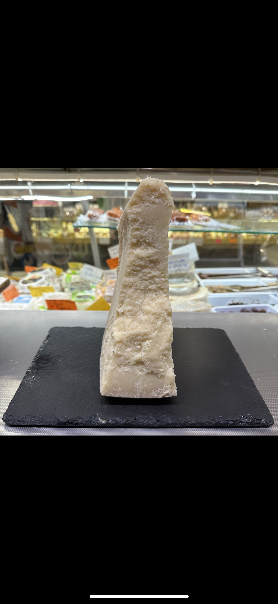 Parmigiano reggiano d.o.p oltre 24 mesi