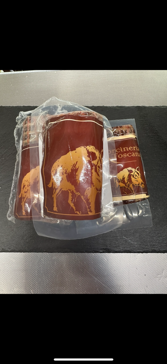 Filetto di cinghiale