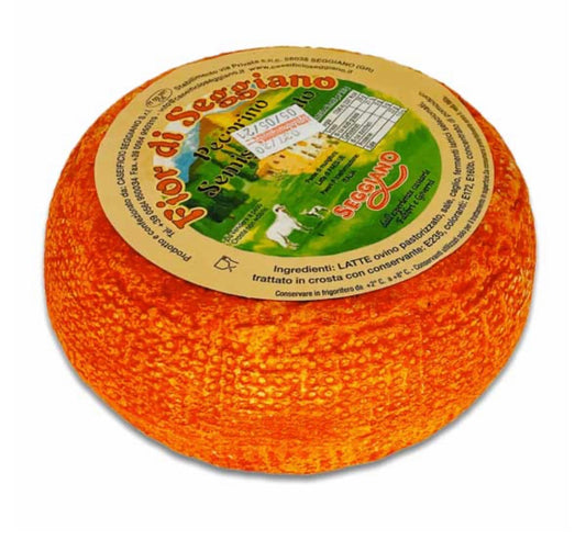 Sliced Seggiano flower