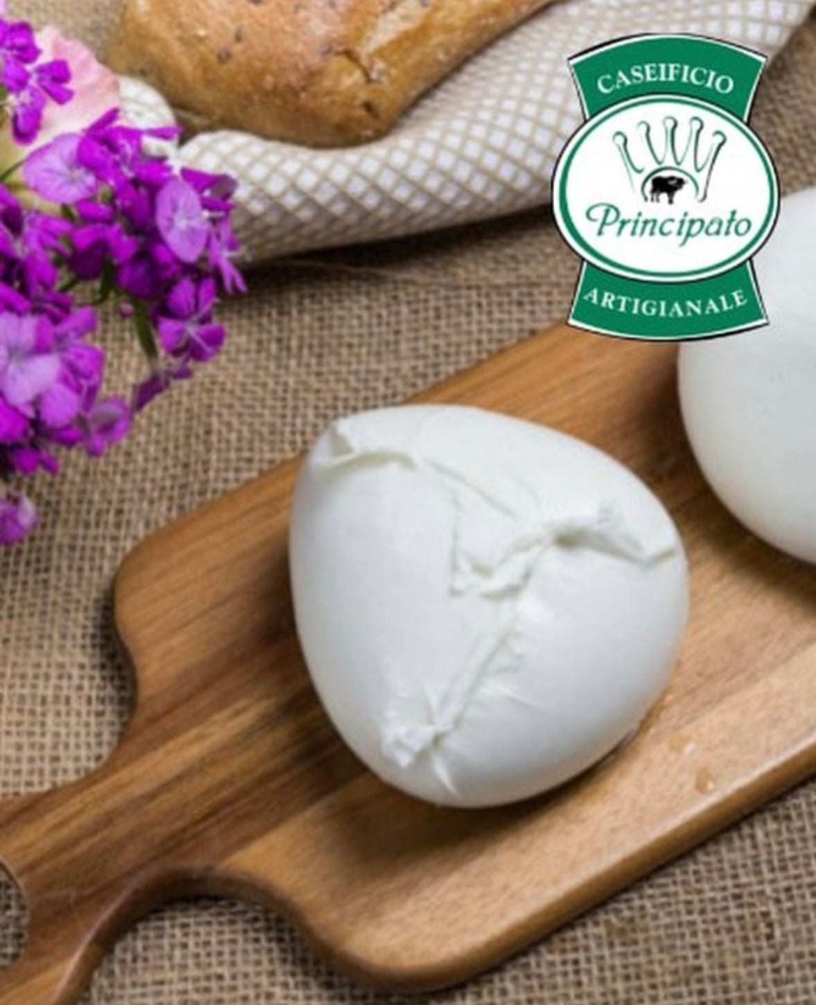 Mozzarella di bufala 250g