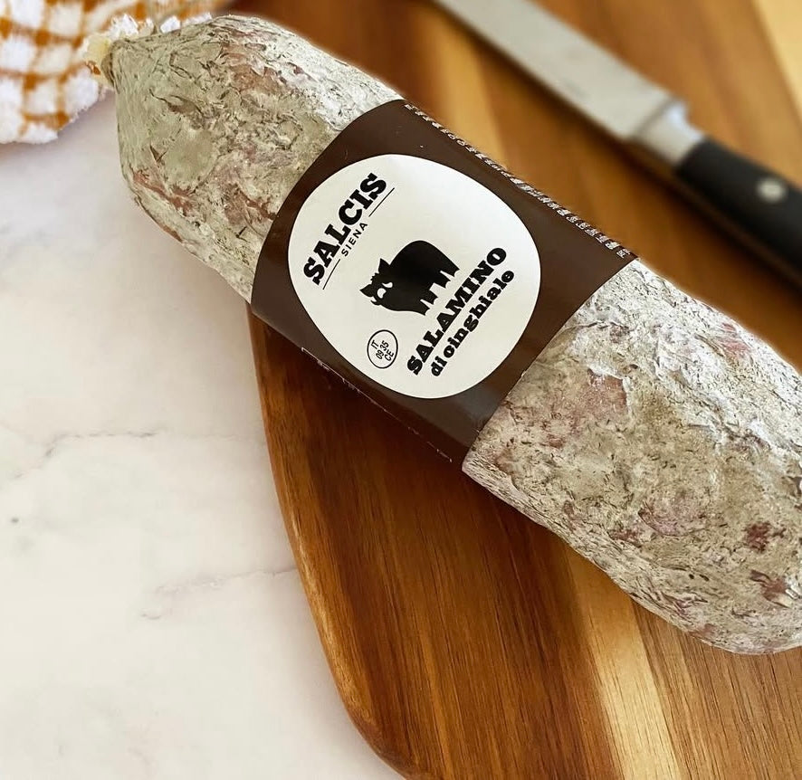 Salamino di cinghiale 180g