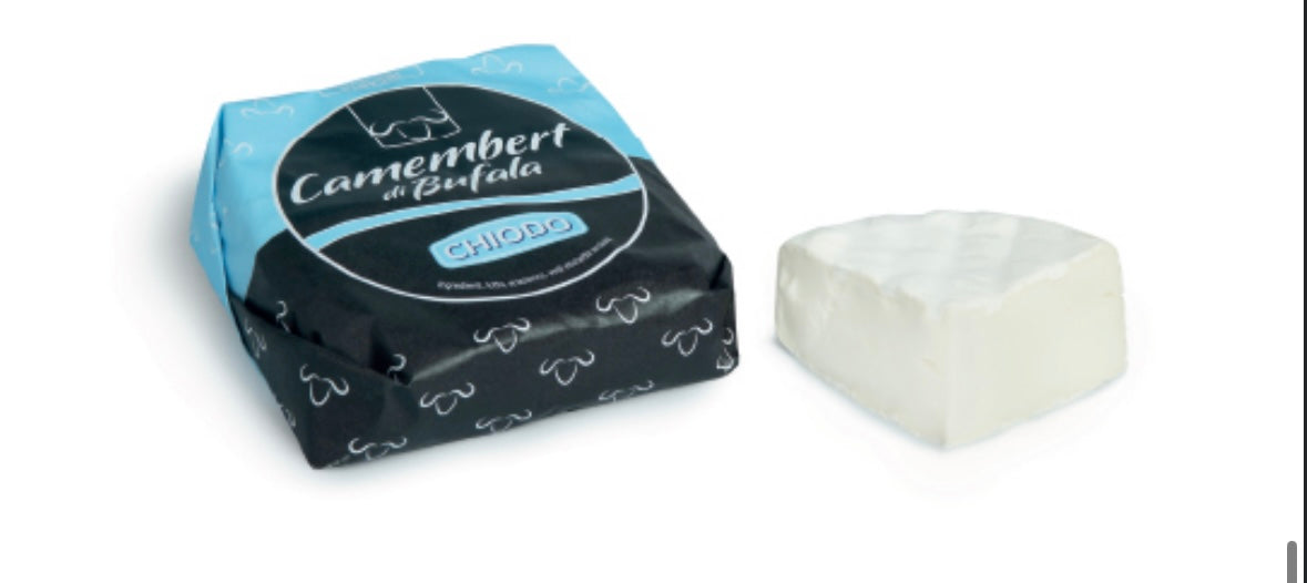 Camembert bufala