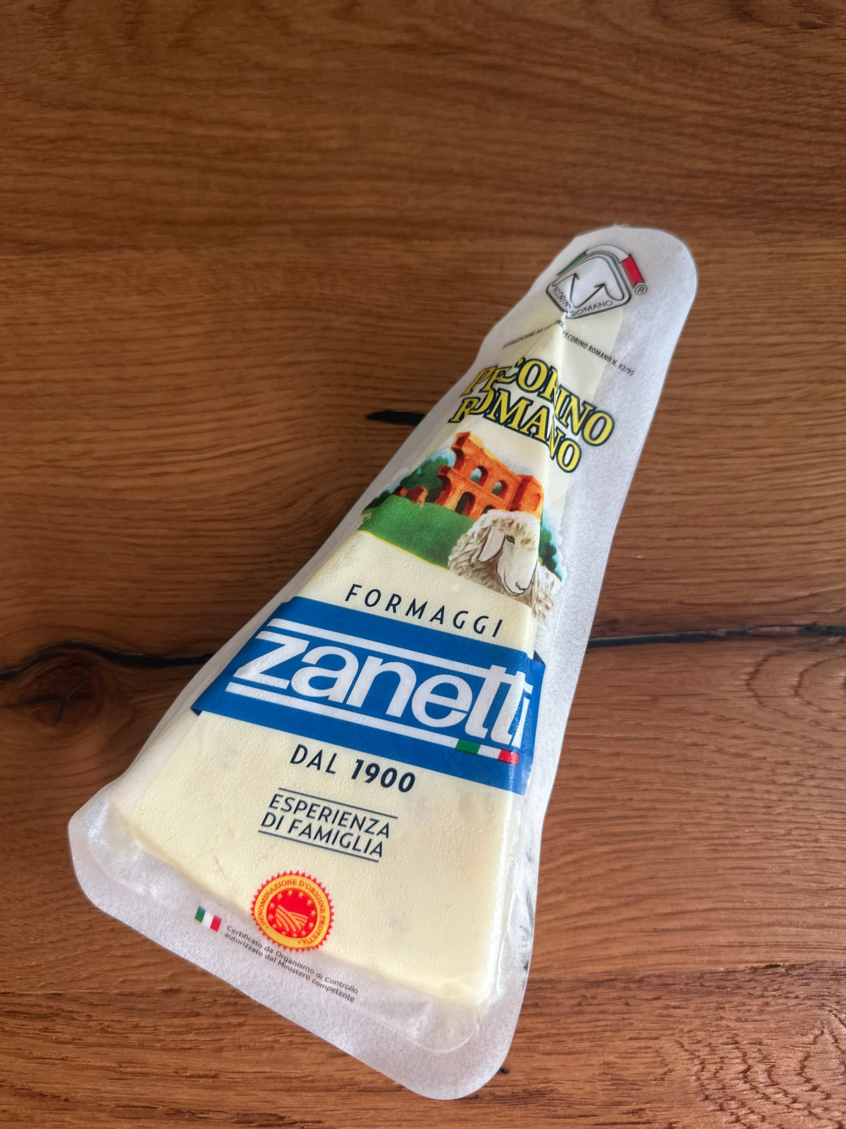 Pecorino-Romano-Käse g.g.A.