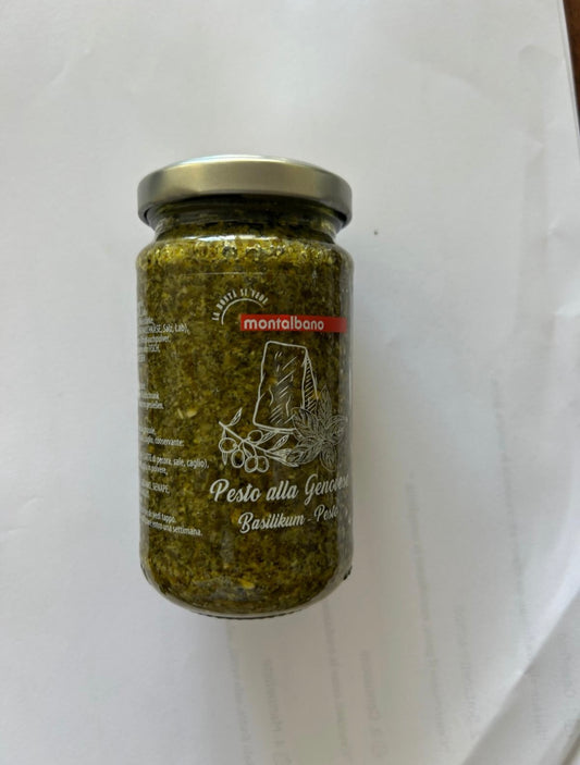 Pesto alla genovese 200 ml