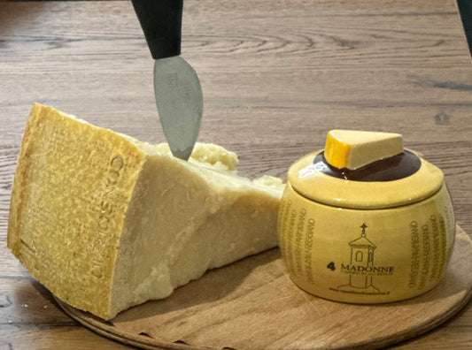 Idea regalo parmigiano reggiano dop 24 mesi