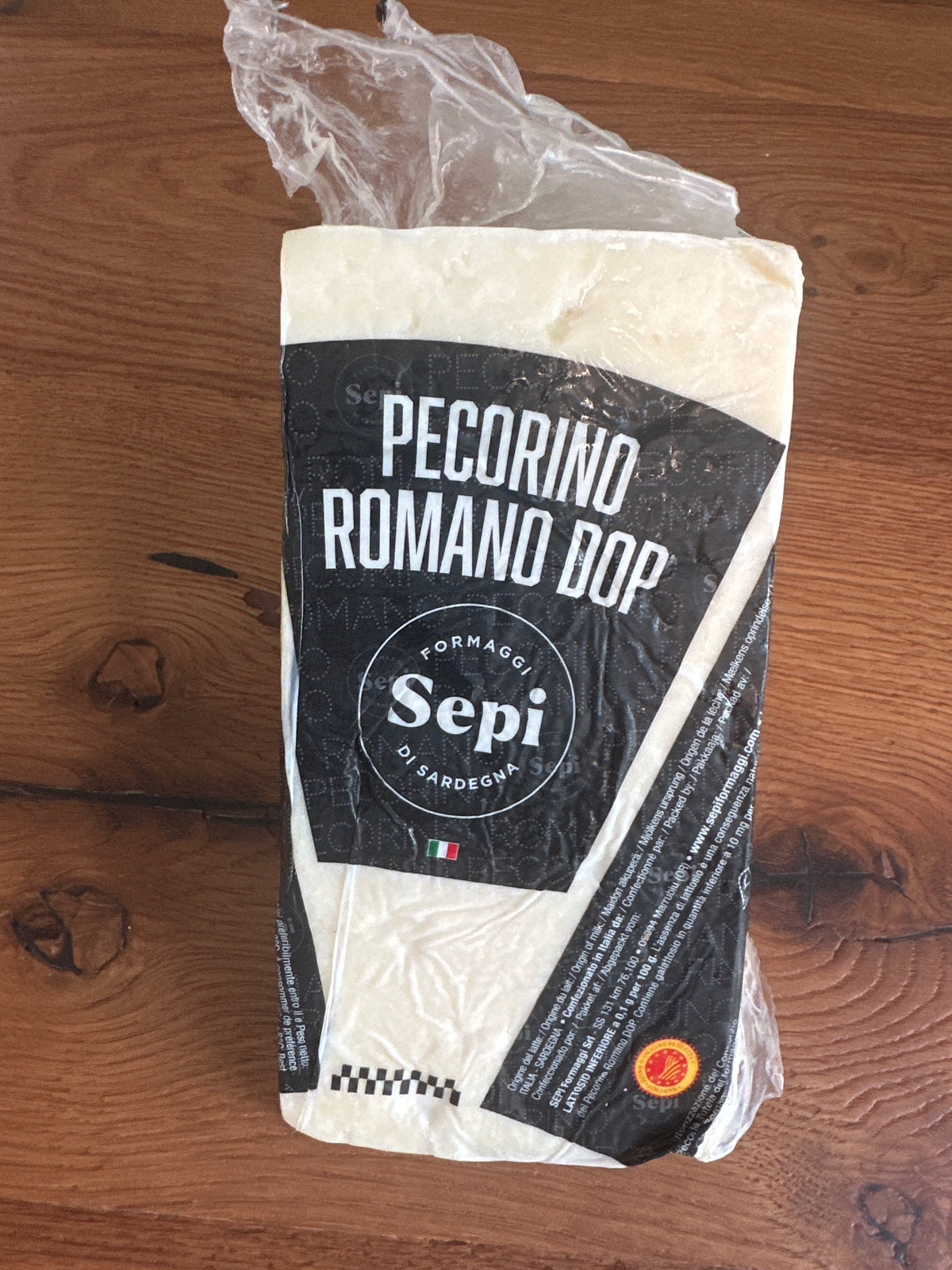 Pecorino-Romano-Käse g.g.A.