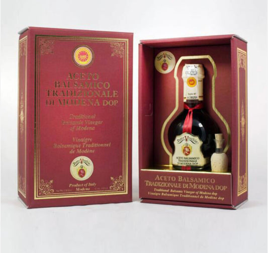 Traditional Balsamic Vinegar of Modena DOP "Affinato - 12"