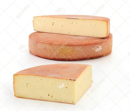 Toma raclette francese