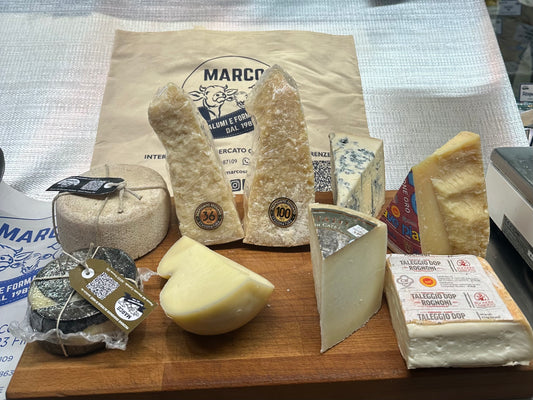 Idea regalo cheese lover SPEDIZIONE INCLUSA