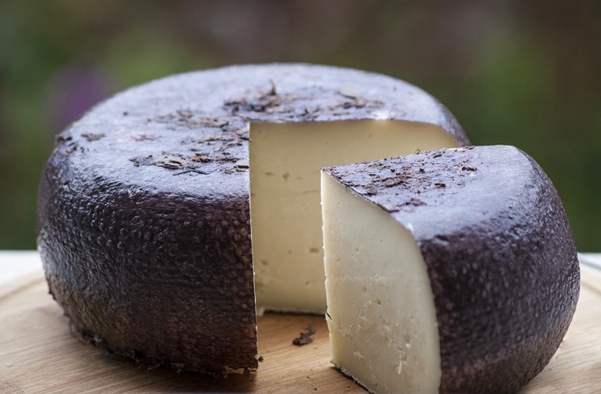 Pecorino il predicatore in carta gialla 580g