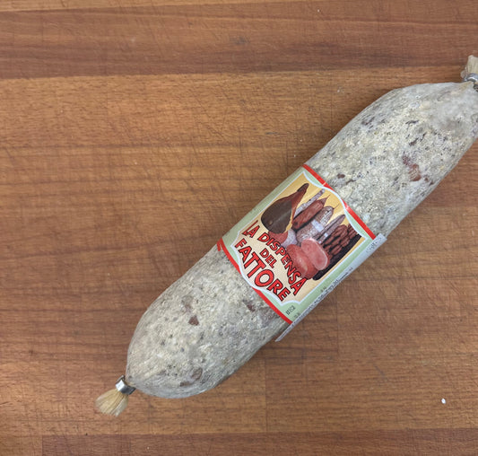 Salame toscano di San Gimignano 500g