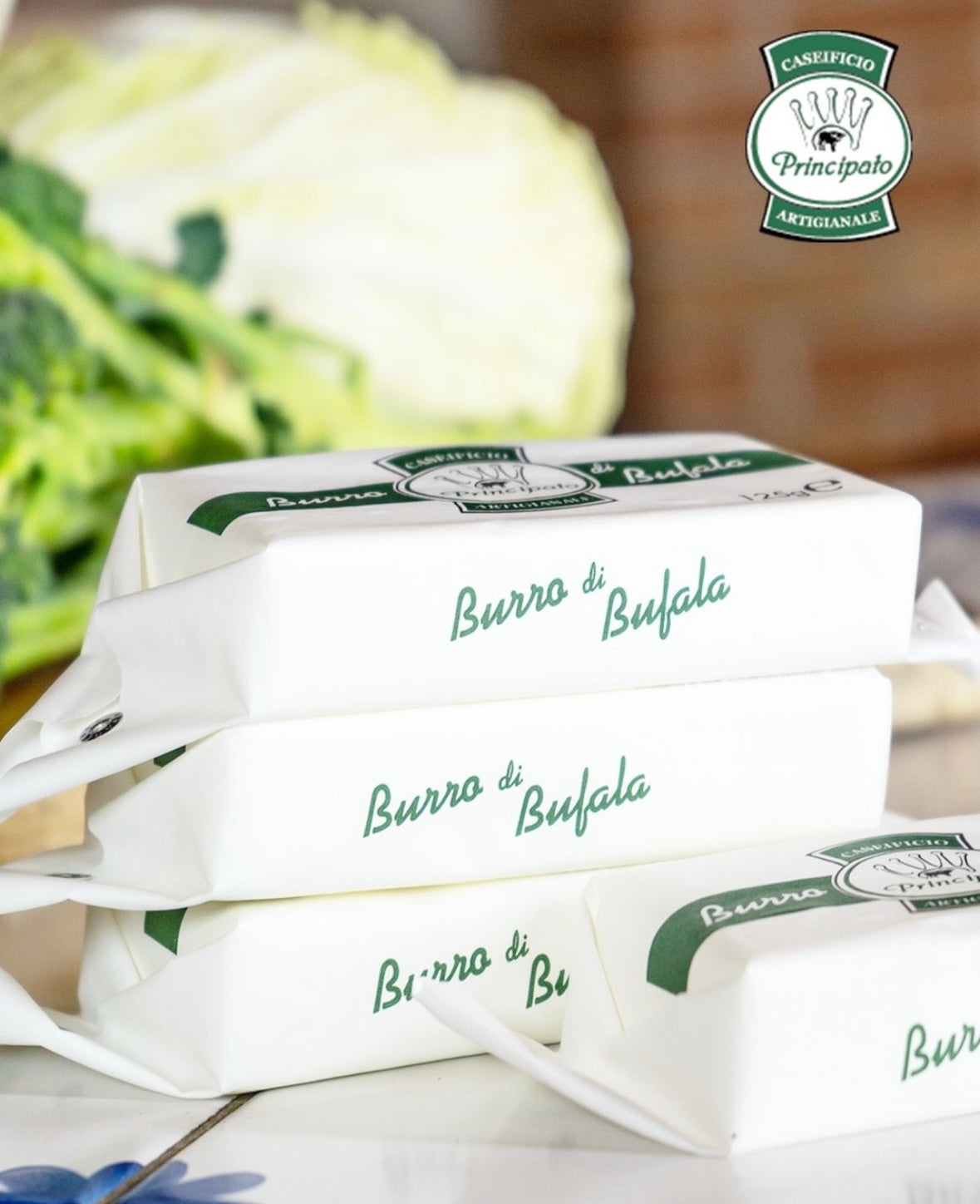 Burro di bufala 250g