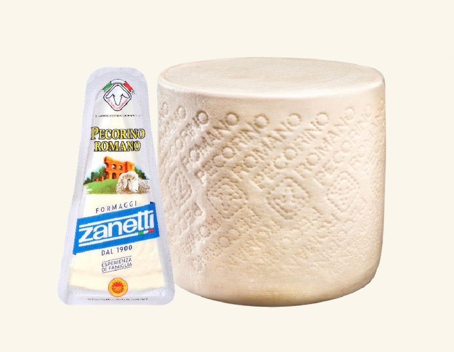 Pecorino romano d.o.p.