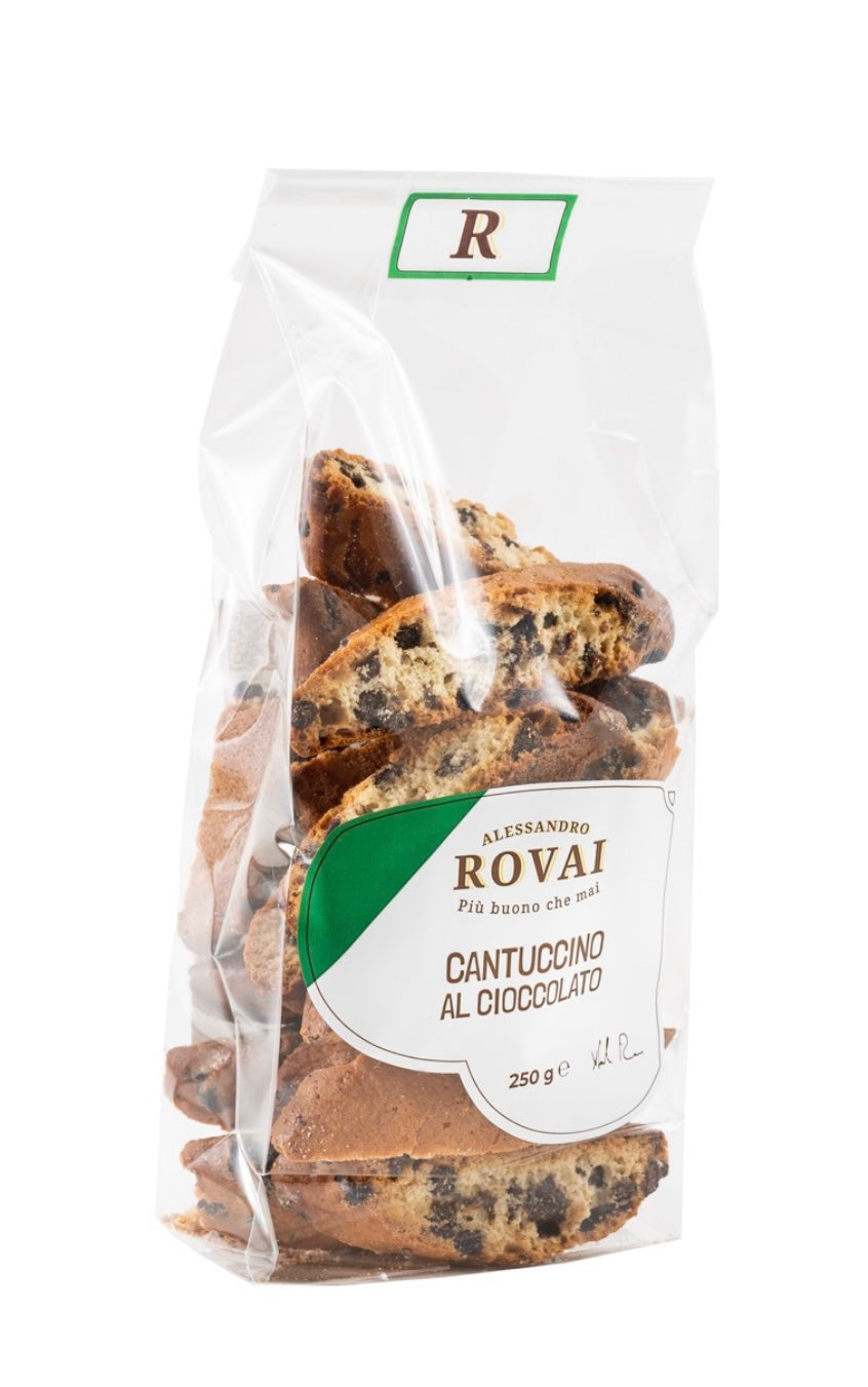 Cantuccino al cioccolato 250g