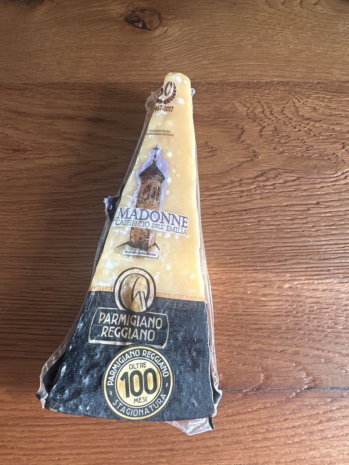 Parmigiano Reggiano g.U. über 100 Monate